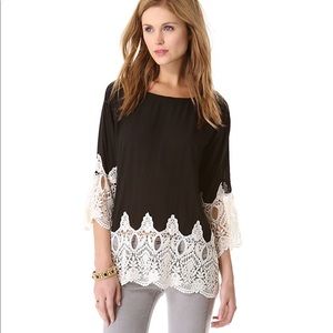 Karen Zambos Shop Bop Vintage Couture Madelyn Top